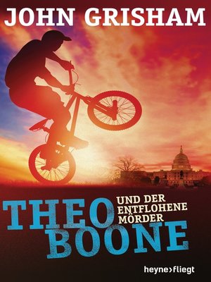 cover image of Theo Boone und der entflohene Mörder